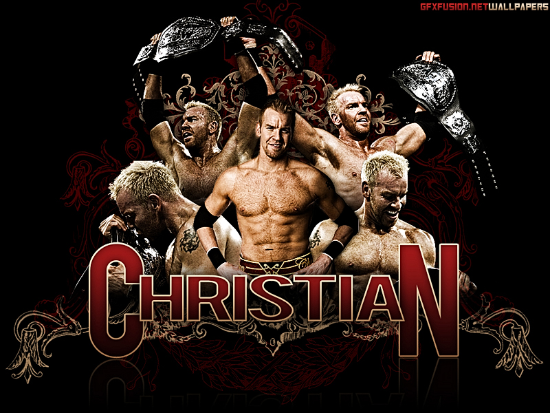 christian march wallpapers. ECW Christian