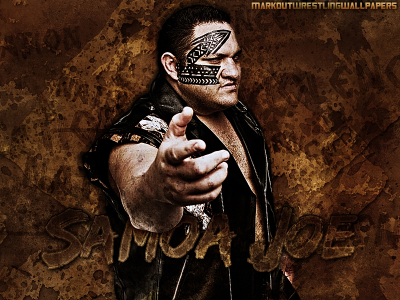 tna wallpaper. TNA: Samoa Joe Wallpaper